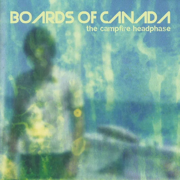 Pochette de The Campfire Headphase