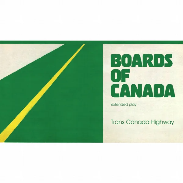 Pochette de Trans Canada Highway