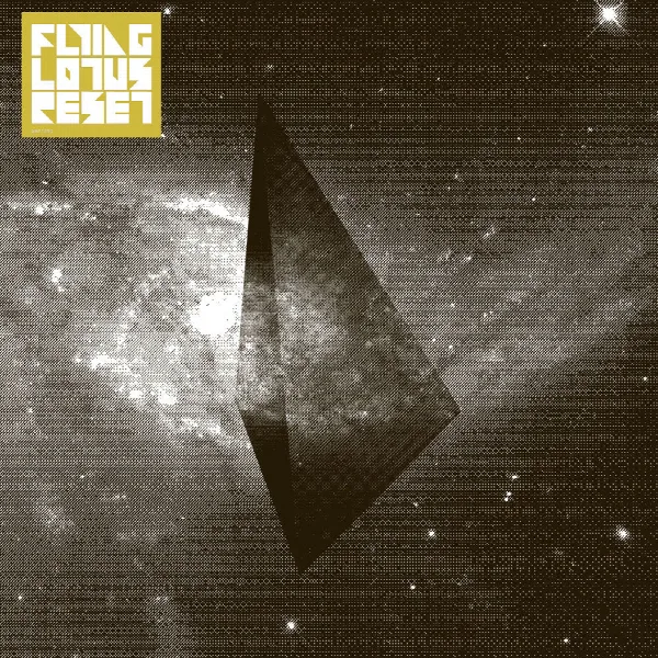 Pochette de Reset EP