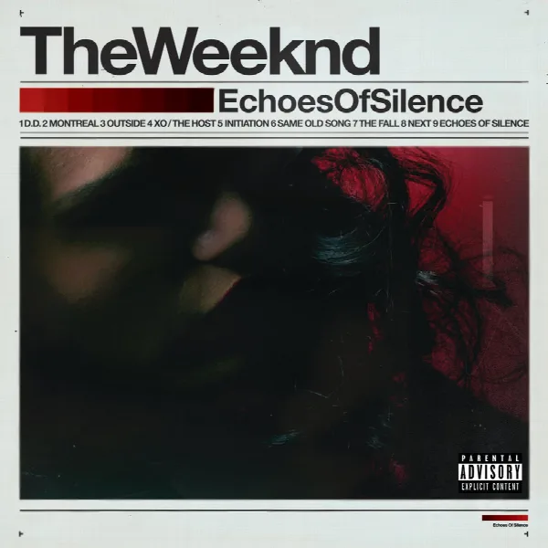 Pochette de Echoes Of Silence (Original)