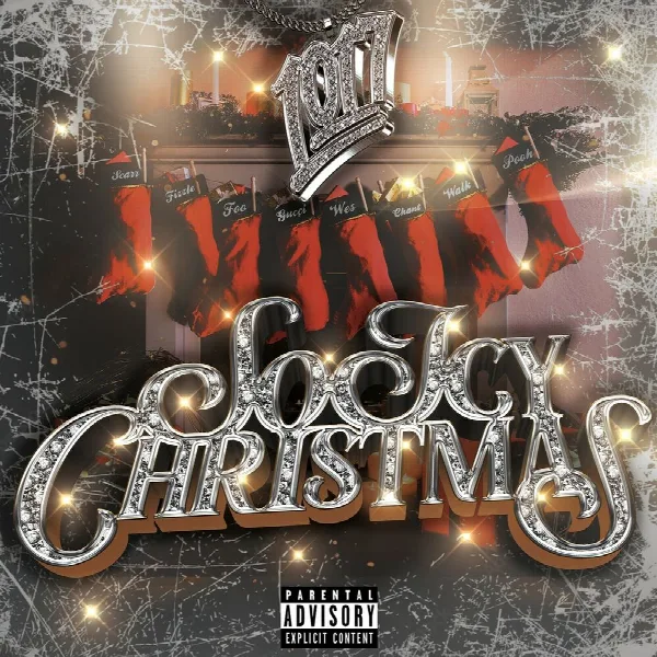 Pochette de So Icy Christmas