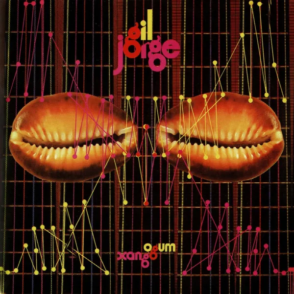 Pochette de Gil E Jorge