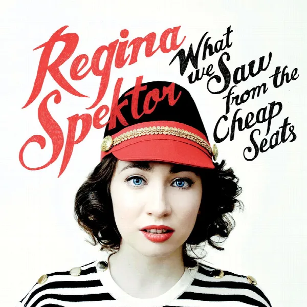 Pochette de What We Saw from the Cheap Seats