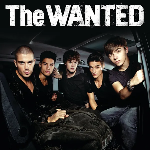 Pochette de The Wanted