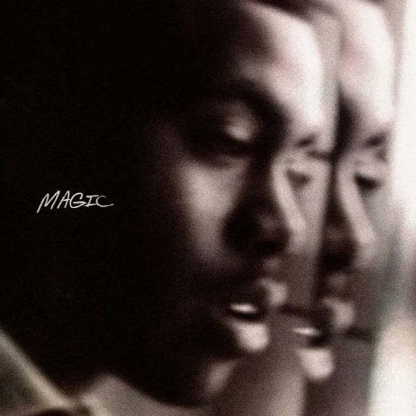 Pochette de Magic