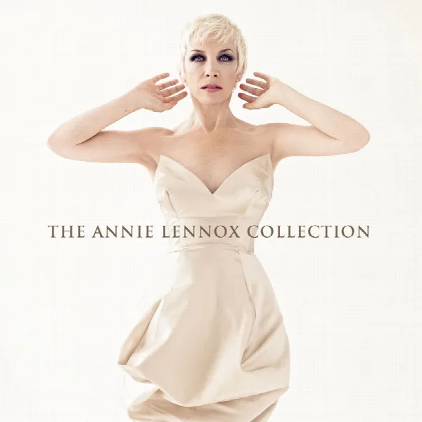 Pochette de The Annie Lennox Collection