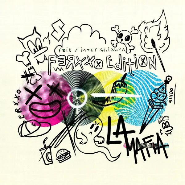 Pochette de INTER SHIBUYA (FERXXO EDITION)