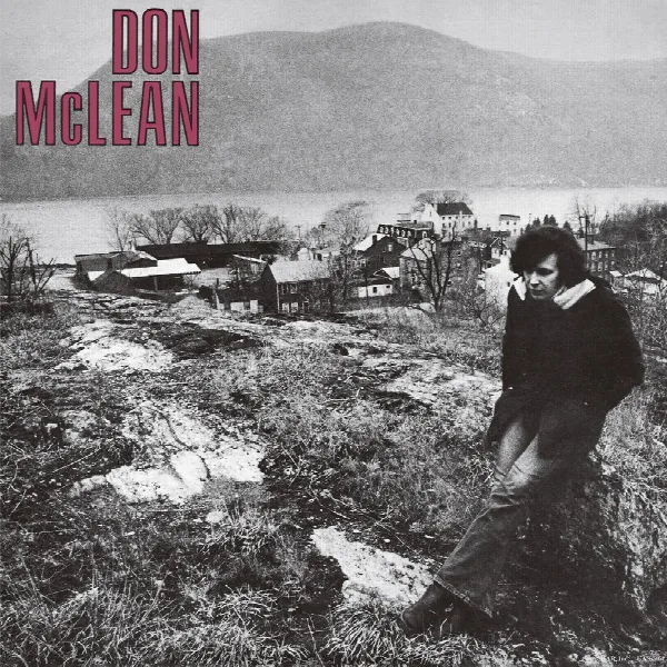 Pochette de Don McLean