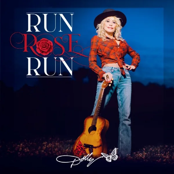 Pochette de Run, Rose, Run