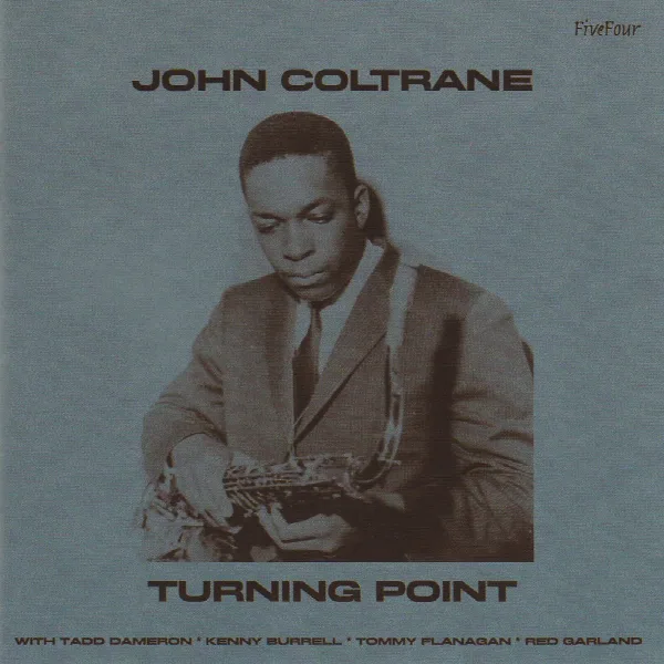 Pochette de Turning Point