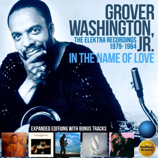Pochette de In the Name of Love: The Elektra Recordings 1979-1984