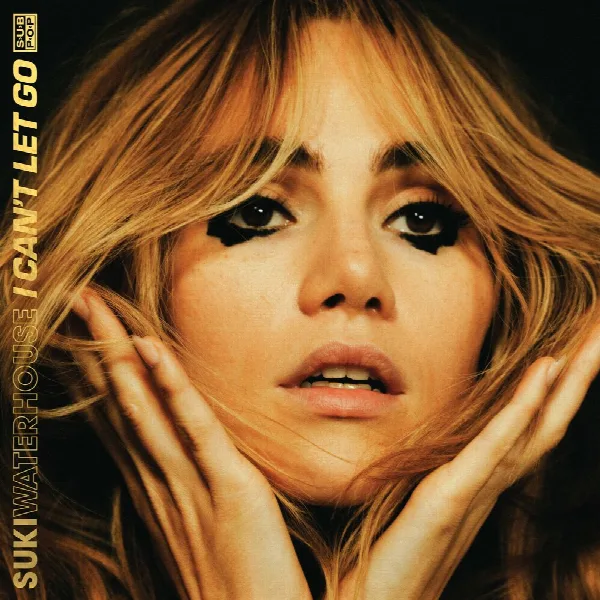 Pochette de I Can't Let Go