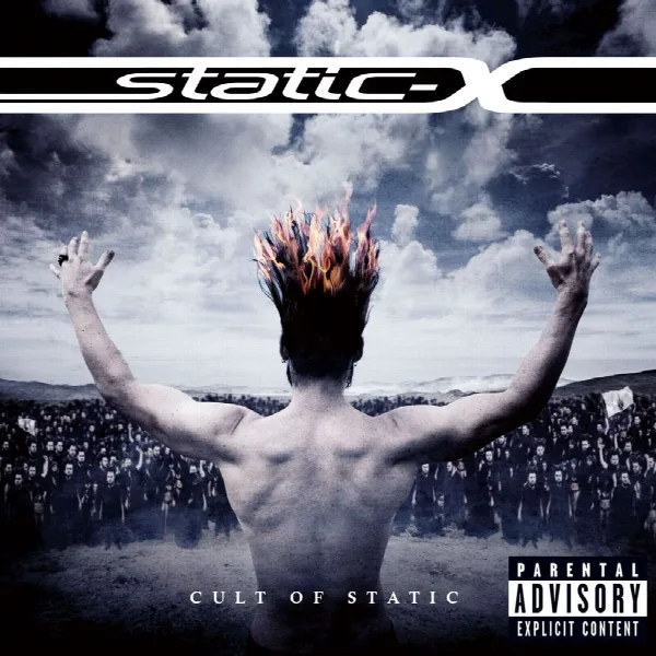 Pochette de Cult of Static