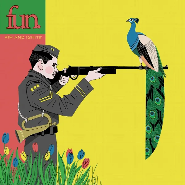 Pochette de Aim and Ignite (Deluxe Version)