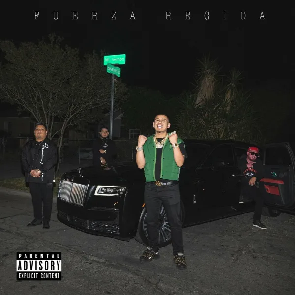 Pochette de Del Barrio Hasta Aquí, Vol. 2