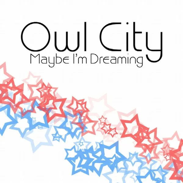Pochette de Maybe I'm Dreaming