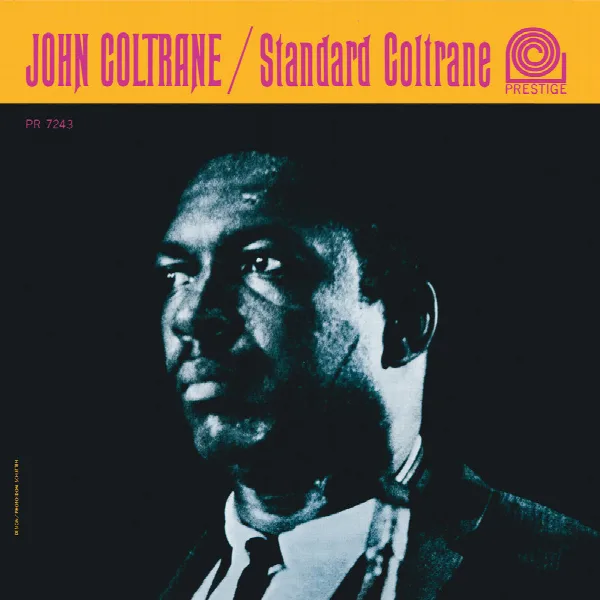 Pochette de Standard Coltrane (RVG Remaster)