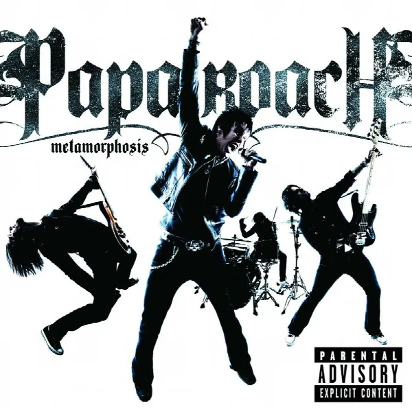 Pochette de Metamorphosis