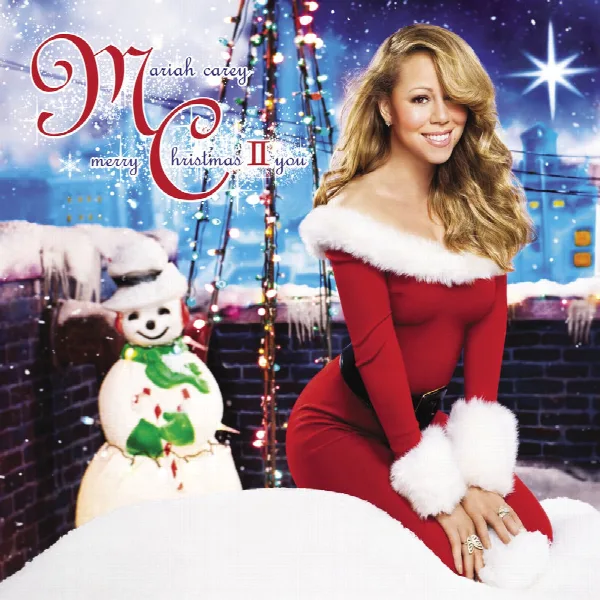 Pochette de Merry Christmas II You
