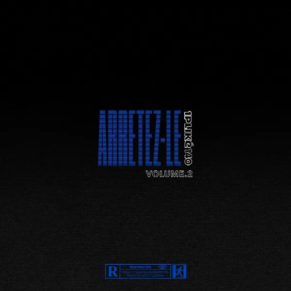 Pochette de ARRÊTEZ-LE ! (Vol.2)