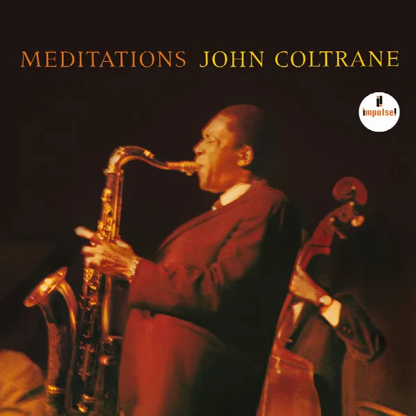 Pochette de Meditations