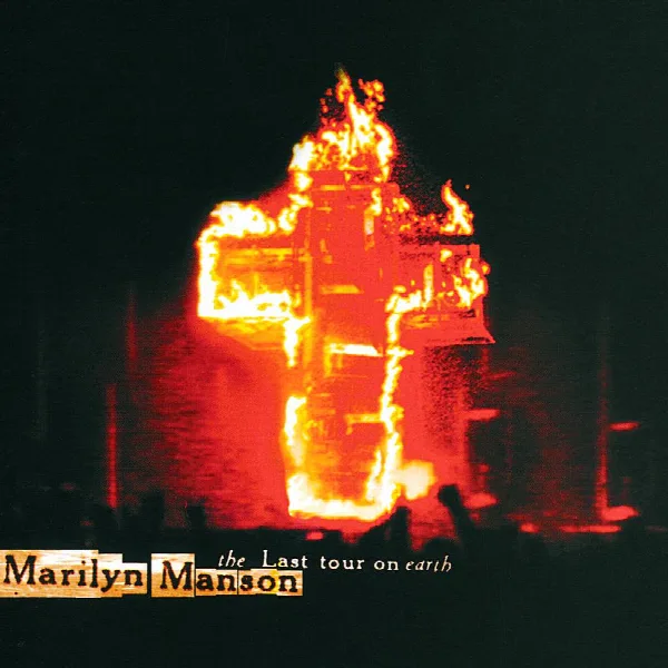 Pochette de The Last Tour On Earth
