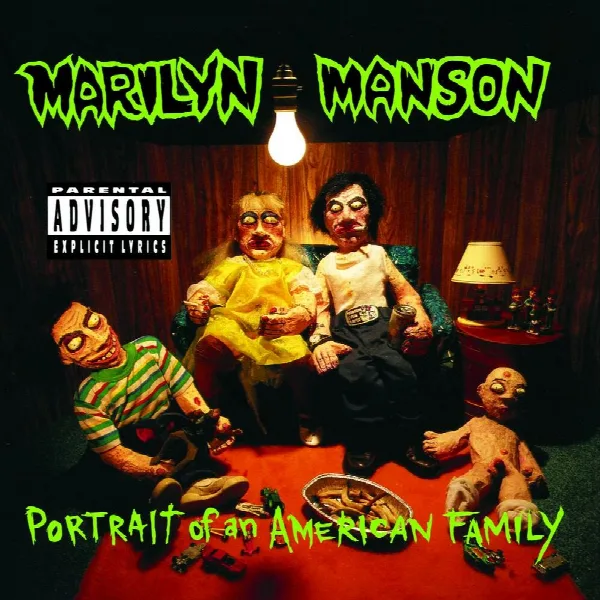 Pochette de Portrait Of An American Family