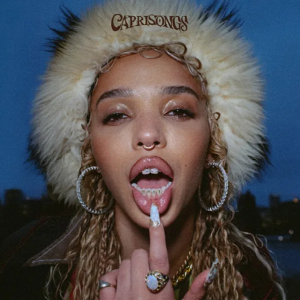 Pochette de CAPRISONGS