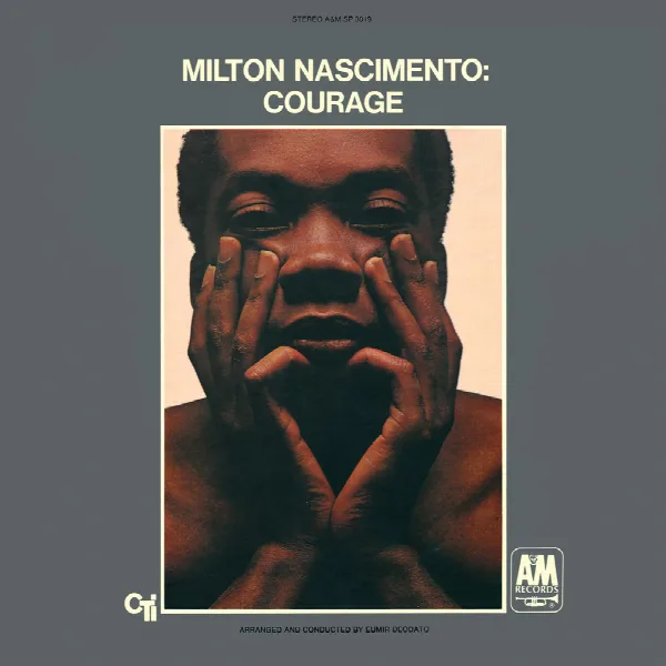 Pochette de Courage