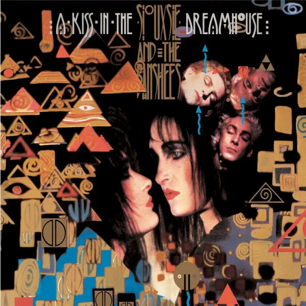 Pochette de A Kiss In The Dreamhouse