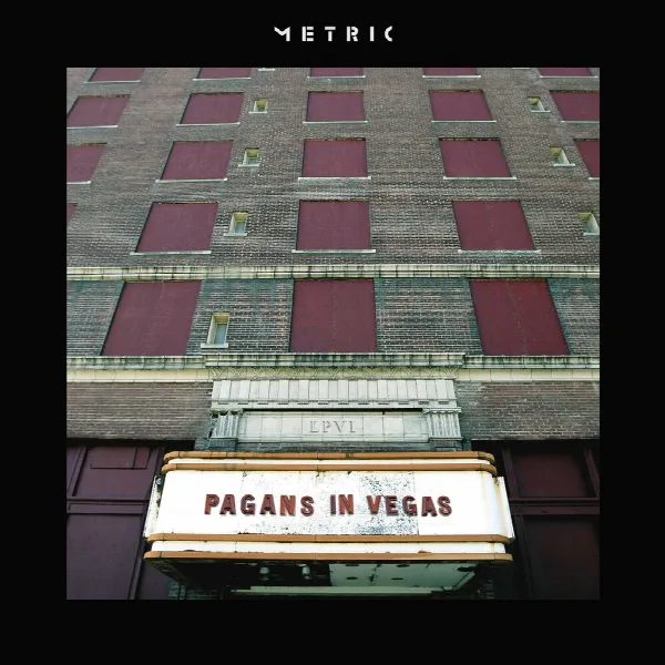 Pochette de Pagans in Vegas