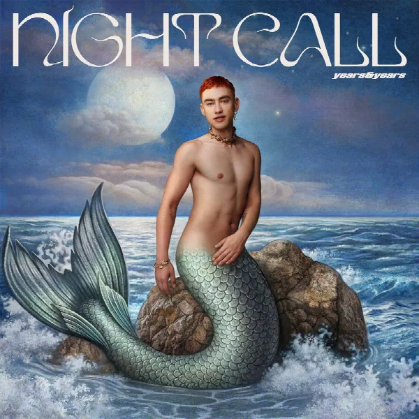 Pochette de Night Call (Deluxe)