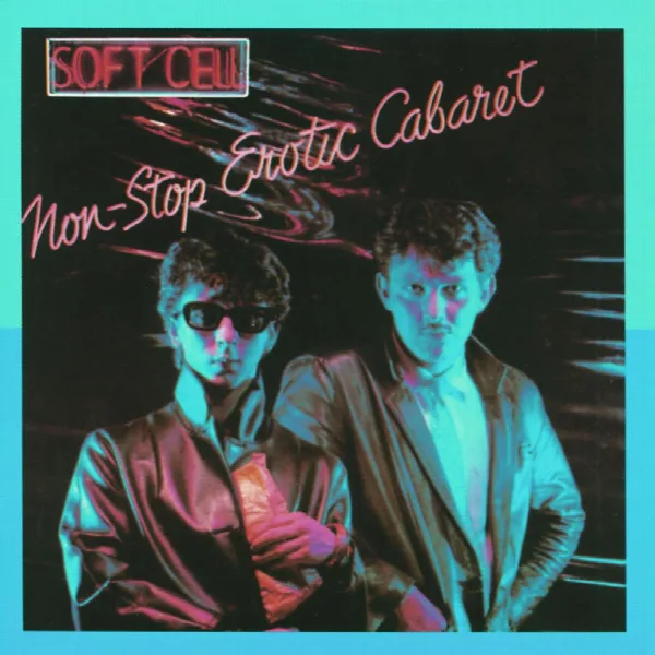 Pochette de Non-Stop Erotic Cabaret