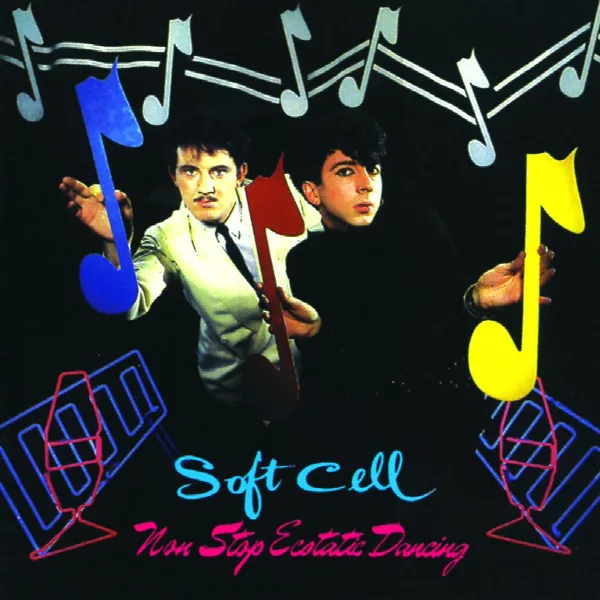 Pochette de Non Stop Ecstatic Dancing