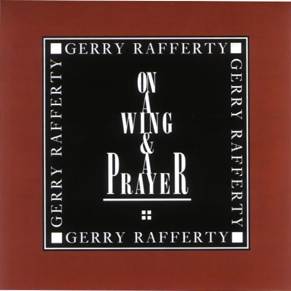 Pochette de On A Wing & A Prayer