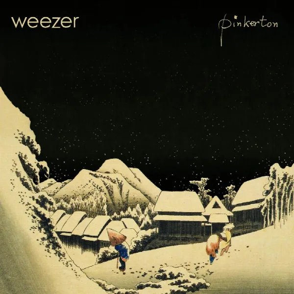 Pochette de Pinkerton