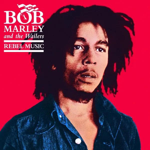 Pochette de Rebel Music