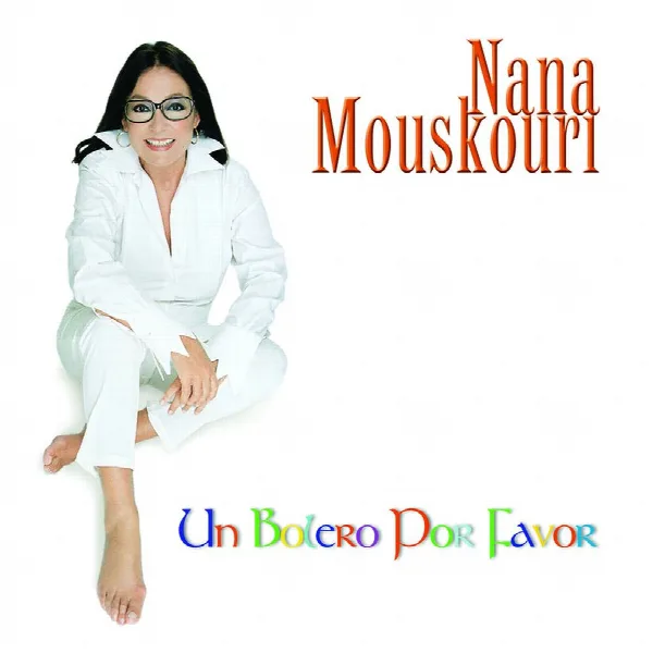 Pochette de Un Bolero Por Favor