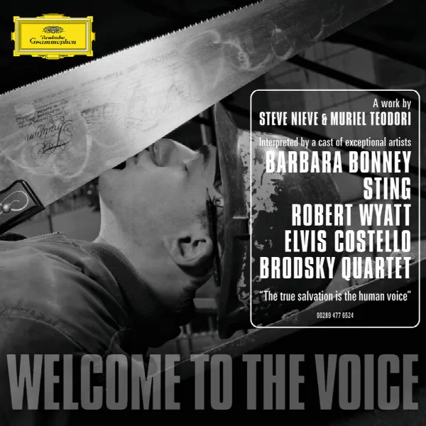 Pochette de Welcome to the Voice