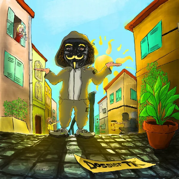 Pochette de Dossier TK