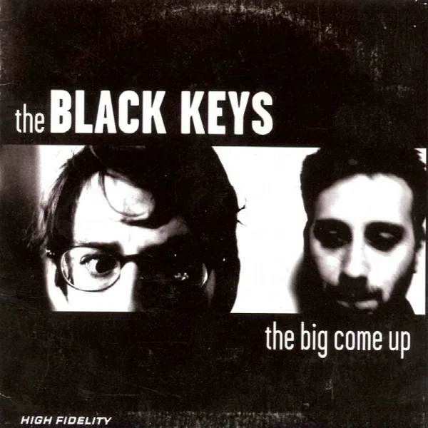 Pochette de The Big Come Up