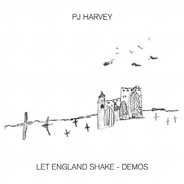 Pochette de Let England Shake - Demos