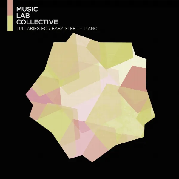 Pochette de Lullabies for baby sleep – Piano