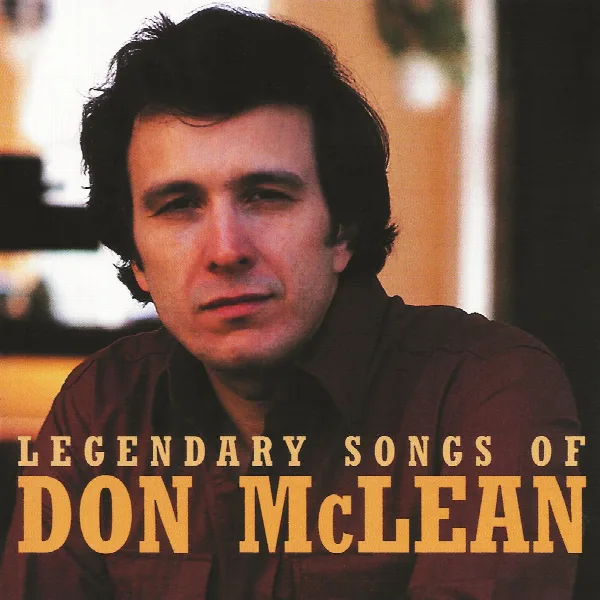 Pochette de Legendary Songs Of Don McLean