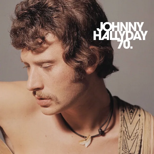 Pochette de Johnny 70