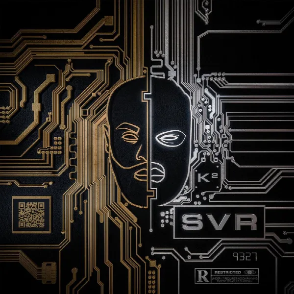 Pochette de SVR