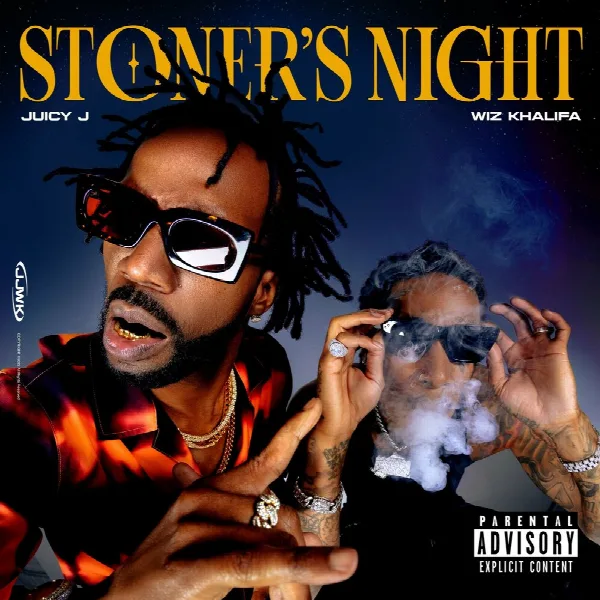 Pochette de Stoner's Night