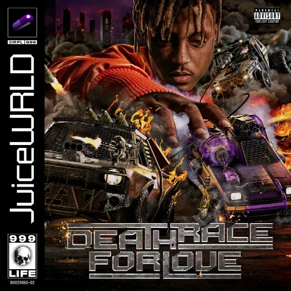 Pochette de Death Race For Love (Bonus Track Version)