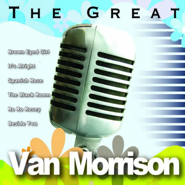 Pochette de Greatest Van Morrison