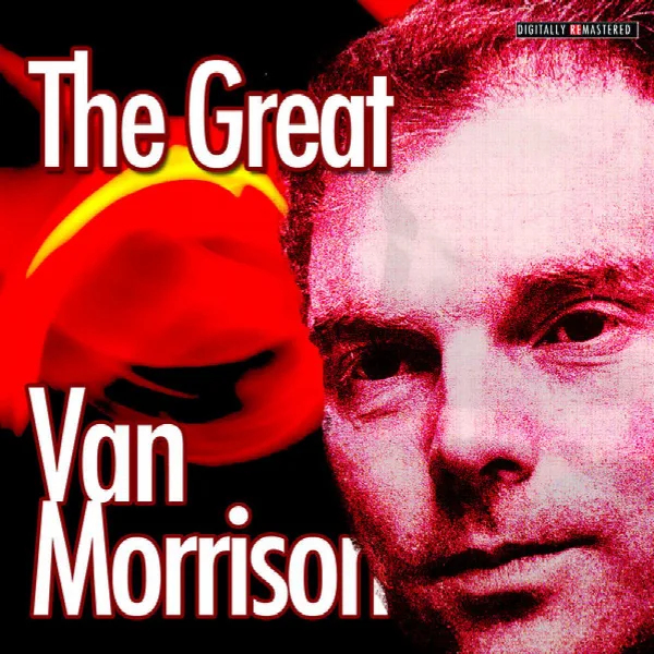 Pochette de The Great Van Morrison